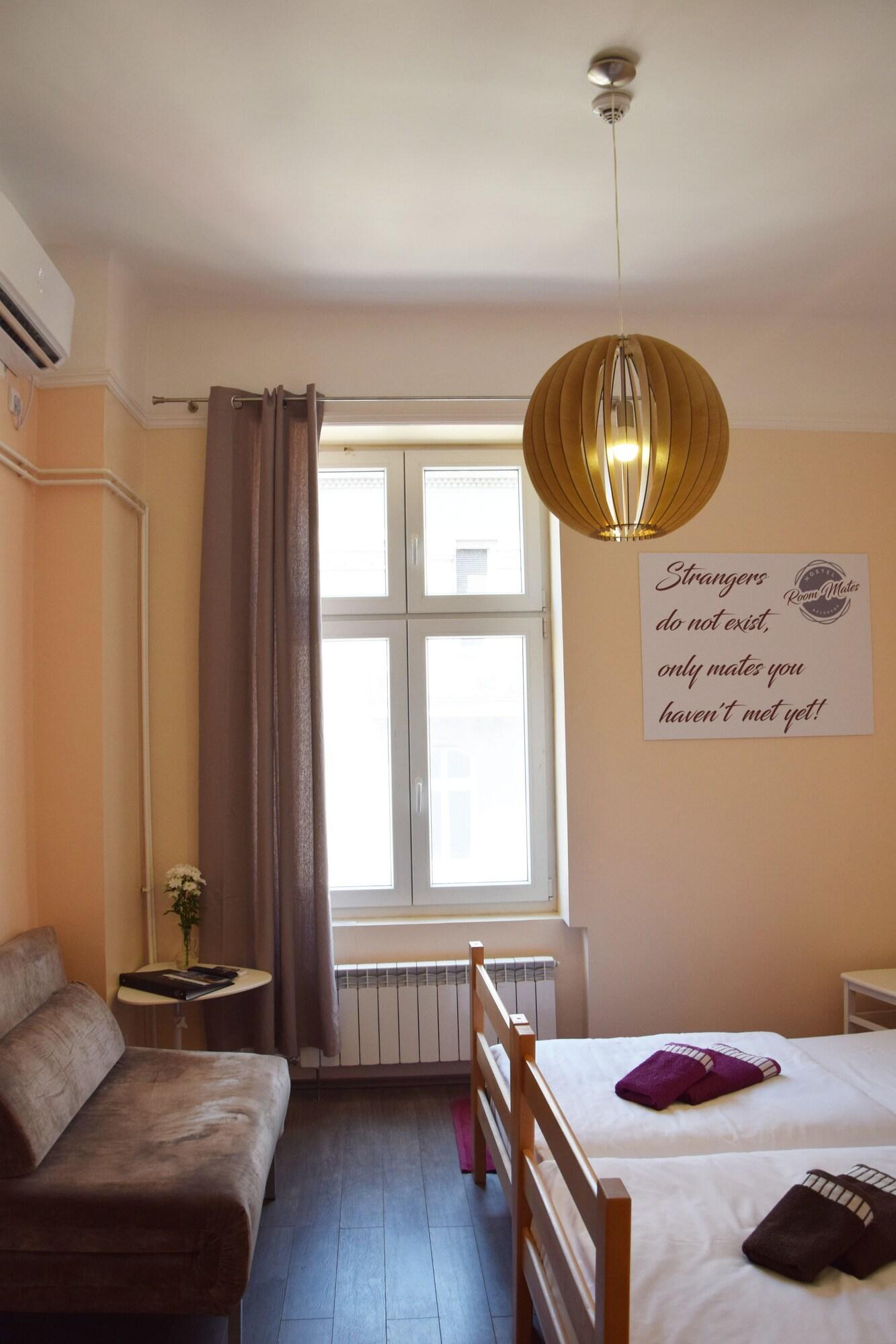 Roommates Hostel Beograd Eksteriør bilde