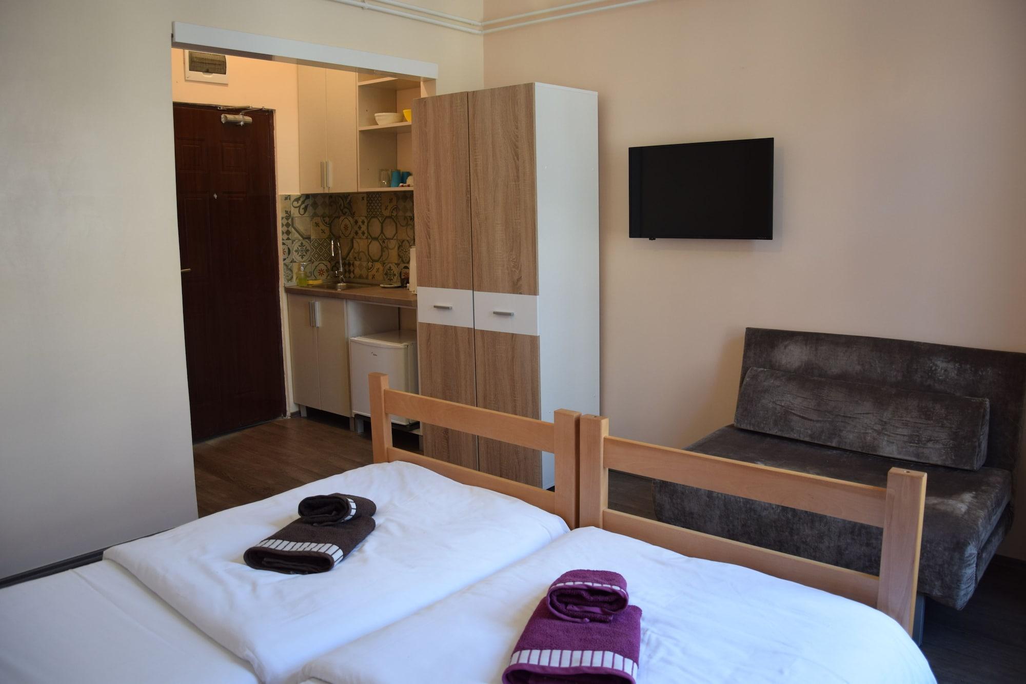 Roommates Hostel Beograd Eksteriør bilde