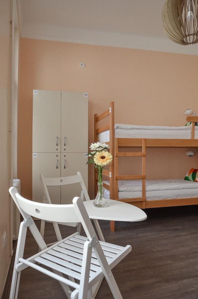 Roommates Hostel Beograd Eksteriør bilde