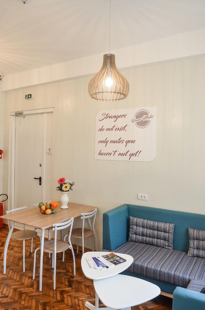Roommates Hostel Beograd Eksteriør bilde