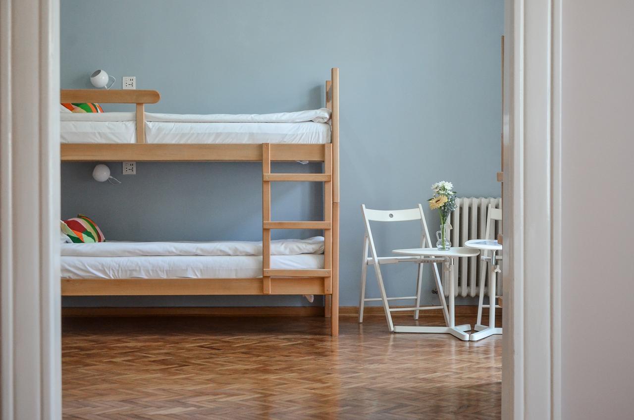 Roommates Hostel Beograd Eksteriør bilde