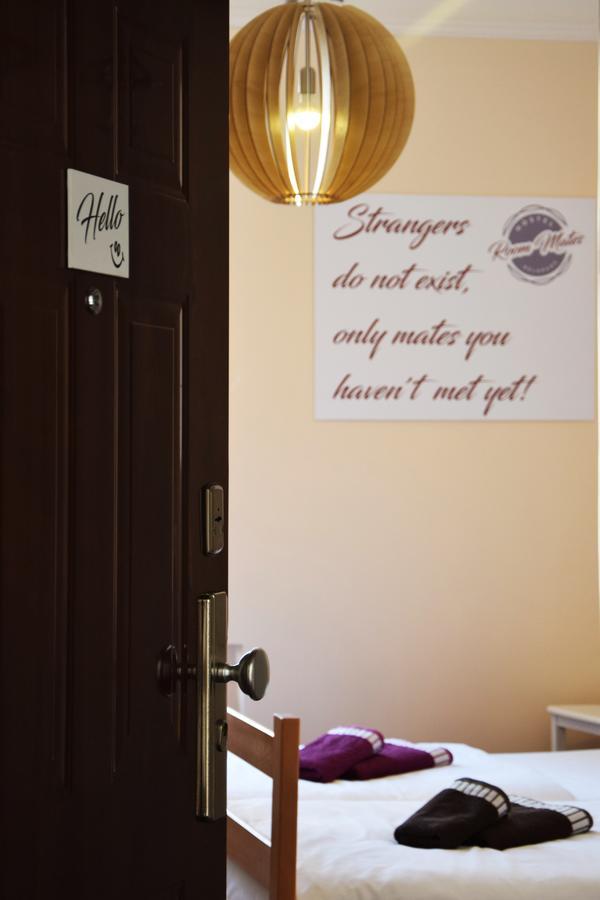 Roommates Hostel Beograd Eksteriør bilde